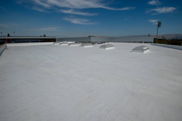 Emergency Roof Repair in Fredericksburg, VA